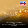 Liqui Moly Leichtlauf High Tech SAE 5W40 Engine Oil ACEA A3/B4 2328