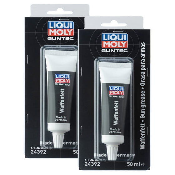 Liqui Moly GUNTEC Gun Waterproof Wear Resistance Grease 50ml 24392