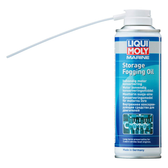Liqui Moly Marine Storage Fogging Spray 300ml 25033