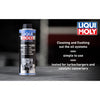 Liqui Moly Pro-Line Petrol and Diesel Engine Flush Additives 500ml 2427