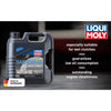 Liqui Moly 10W40 4Stroke 4T Motorbike Engine Oil API SN PLUS JASO MA2 3046