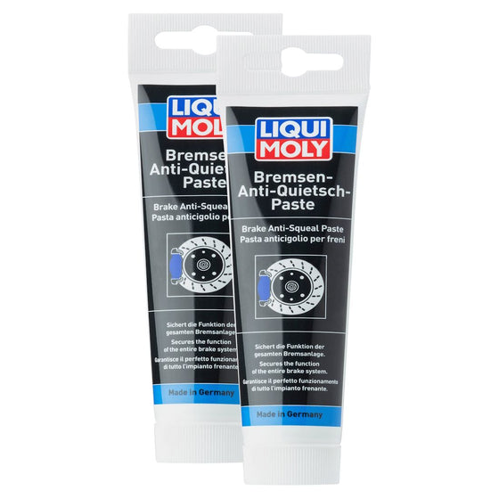 Liqui Moly Brake Anti-Squeal Paste corrosion protection 100g 3077