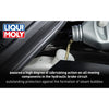 Liqui Moly Car Bike & Clutch Synthetic Brake Fluid DOT4 Bottle 500ml 3093