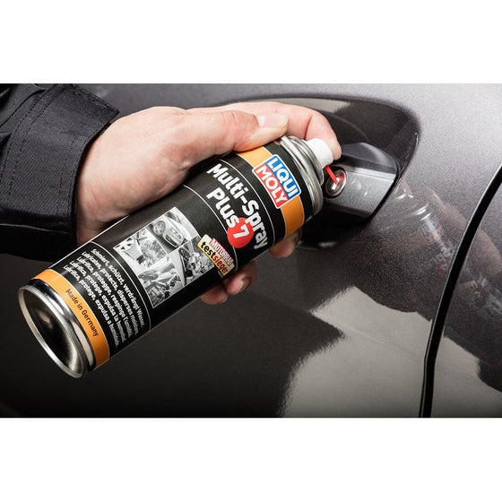 LIQUI MOLY Multi-Spray Plus 7 300 ml Corrosion protection 3304