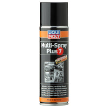  LIQUI MOLY Multi-Spray Plus 7 300 ml Corrosion protection 3304