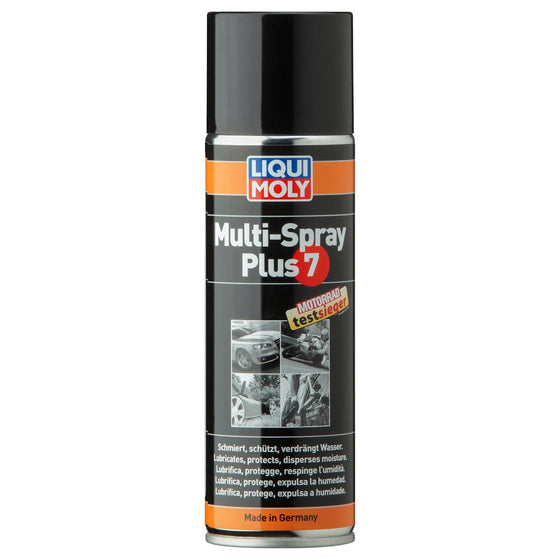 LIQUI MOLY Multi-Spray Plus 7 300 ml Corrosion protection 3304