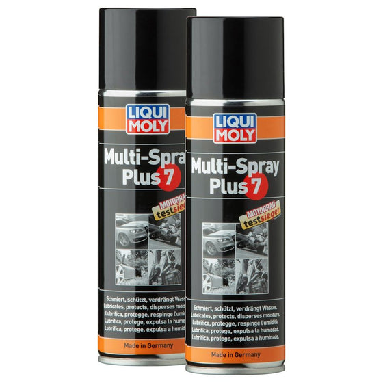 LIQUI MOLY Multi-Spray Plus 7 300 ml Corrosion protection 3304