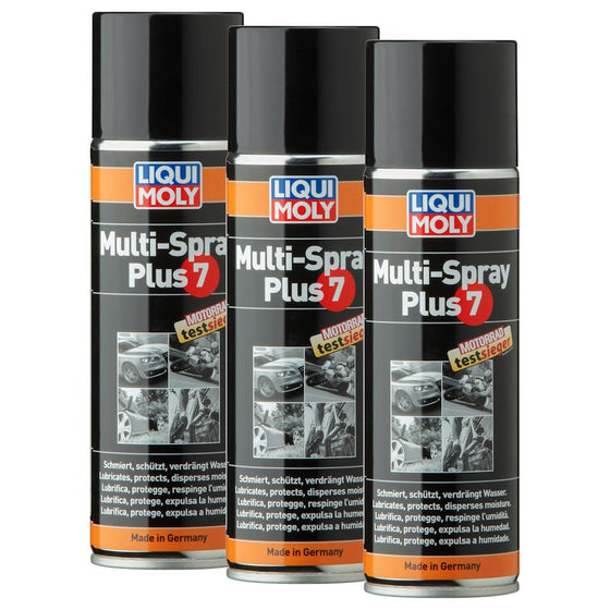 LIQUI MOLY Multi-Spray Plus 7 300 ml Corrosion protection 3304