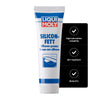 Silicone Grease Transparent 100ML HIGH LUBRICATION RELIABILITY 3312