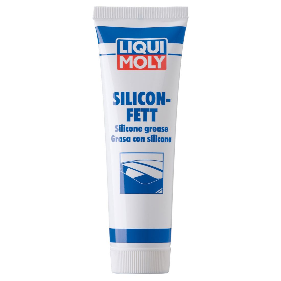Silicone Grease Transparent 100ML HIGH LUBRICATION RELIABILITY 3312 ...
