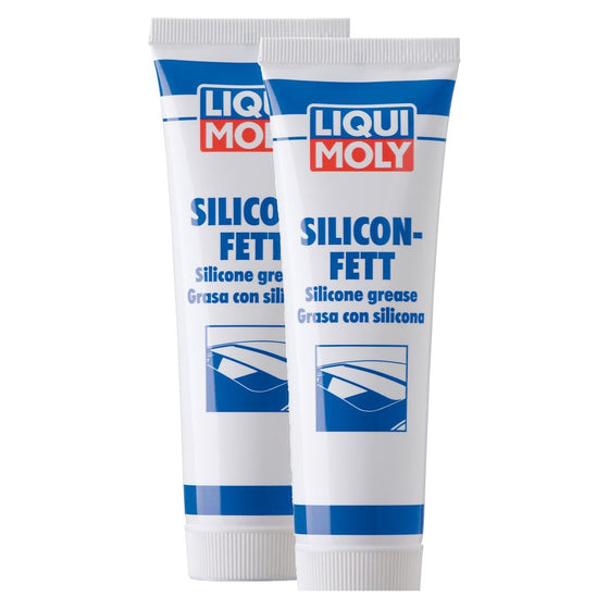 Silicone Grease Transparent 100ML HIGH LUBRICATION RELIABILITY