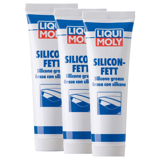 Silicone Grease Transparent 100ML HIGH LUBRICATION RELIABILITY