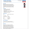 Liqui Moly Transmission Cleaner Additive Oil Change Gentle Cleaning - 150ml 3321