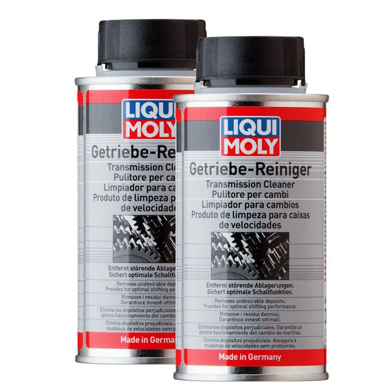 Liqui Moly Transmission Cleaner Additive Oil Change Gentle Cleaning - 150ml 3321