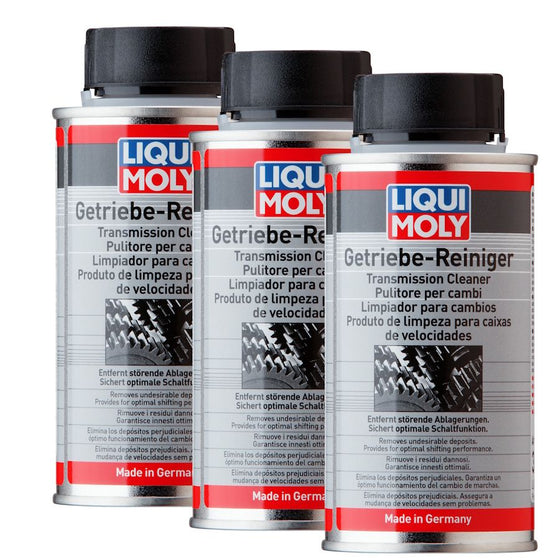 Liqui Moly Transmission Cleaner Additive Oil Change Gentle Cleaning - 150ml 3321