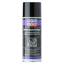  Liqui Moly Engine Compartment Cleaner Shiny Clean Dirt and Oil Free 400ml 3326