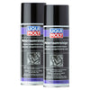Liqui Moly Engine Compartment Cleaner Shiny Clean Dirt and Oil Free 400ml 3326
