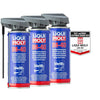 Liqui Moly LM 40 Multi-Purpose Spray Lubricates and Maintains Corrosion Protection 400ml 3391