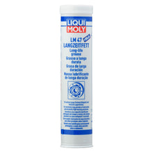  Liqui Moly LM47 High-Quality Long-life Grease + MoS2 400g 3520