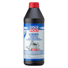  LIQUI MOLY HYPOID GEAR OIL SAE 75W80(GL5) 1L PEUGEOT/CITROEN