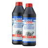 Liqui Moly HYPOID GEAR OIL (GL5) SAE 80W-90 1L 4406