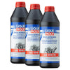 Liqui Moly HYPOID GEAR OIL (GL5) SAE 80W-90 1L 4406