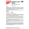 MOTUL 8100 ECO CLEAN 5W30 C2 FULLY SYNTHETIC ENGINE OIL TOYOTA HONDA 101545