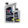Valvoline 10W40 Semi Synthetic Engine Oil SynPower A3/B4 VW MB RENAULT Approved 872259