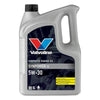 Valvoline 5W30 SYNPOWER FE A7/B7 A5/B5 SYNTHETIC ENGINE OIL FE Ford Jaguar Land Rover Approved 872552