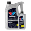 Valvoline 5W30 SYNPOWER FE A7/B7 A5/B5 SYNTHETIC ENGINE OIL FE Ford Jaguar Land Rover Approved 872552