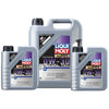 Liqui Moly Special Tec F SAE 0W30 Jaguar Ford Land Rover Engine Oil 8903