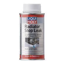  Liqui Moly Radiator Stop Leak 150ml Small Leak Repair 8956