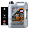 Liqui Moly Top Tec 4200 5W30 ACEA C3 BMW-LL VW PORSCHE MB ENGINE OIL 8973