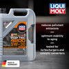 Liqui Moly Top Tec 4200 5W30 ACEA C3 BMW-LL VW PORSCHE MB ENGINE OIL 8973