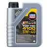 Liqui Moly SAE 5W40 Top Tec 4100 Fully Synthetic Engine Oil C3 9511