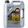 Liqui Moly SAE 5W40 Top Tec 4100 Fully Synthetic Engine Oil C3 9511