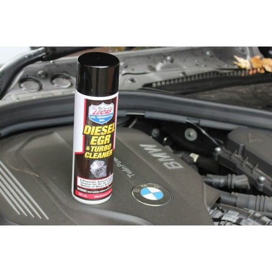 Lucas Oil Diesel EGR & Turbo Cleaner 500ml 41019