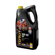 Aztec All range – World of Lubricant