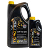 AZTEC TOROTEC ENGINE OIL 5W-40 DX 1 LITRE ACEA C3 API SN/CF PCM017