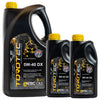 AZTEC TOROTEC ENGINE OIL 5W-40 DX 1 LITRE ACEA C3 API SN/CF PCM017