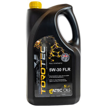  Aztec Oils 5W-30 FLR Torotec Fully Synthetic ACEA C1  PCM020