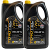 Aztec Oils 0W-30 VL Torotec Fully Synthetic ACEA A5/B5 PCM037