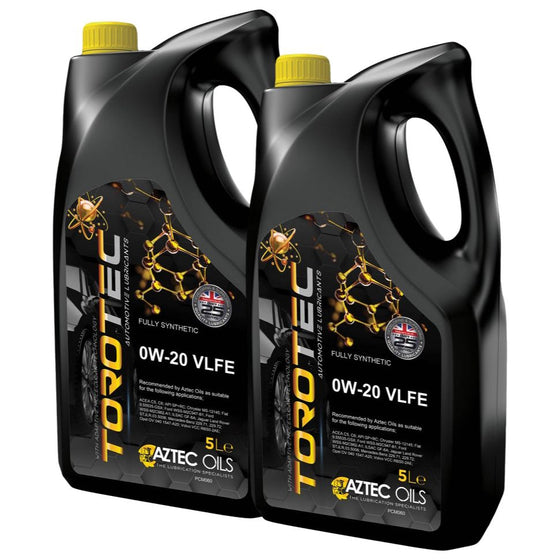 Aztec TOROTEC 0W-20 VLFE C5/C6 PCM060
