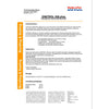 DINITROL 500 WINDSCREEN FITTING KIT BONDING 538+ 530 ADHESIVE GLUE SEALANT GLASS 1206101 1240400 1202300 DIN21