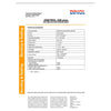DINITROL 500 WINDSCREEN FITTING KIT BONDING 538+ 530 ADHESIVE GLUE SEALANT GLASS 1206101 1240400 1202300 DIN21