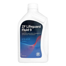  ZF Lifeguard 9 ATF - Automatic Transmission Fluid - ZF ATF 9HP48 9HP50 OEM APPROVED