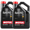 MOTUL BMW SPECIFIC LL-04 5W40 5w-40 C3 Fully Synthetic Engine Oil 101274