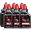 Motul Multi CVTF Synthetic Continuously Variable Transmission Fluid 1 Litre 1L 105785