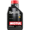 Motul Specific PSA 2290 5w-30 5w30 Fully Synthetic Engine Oil 109325