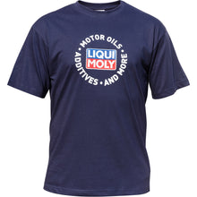 Liqui Moly T-Shirt Export Navy
